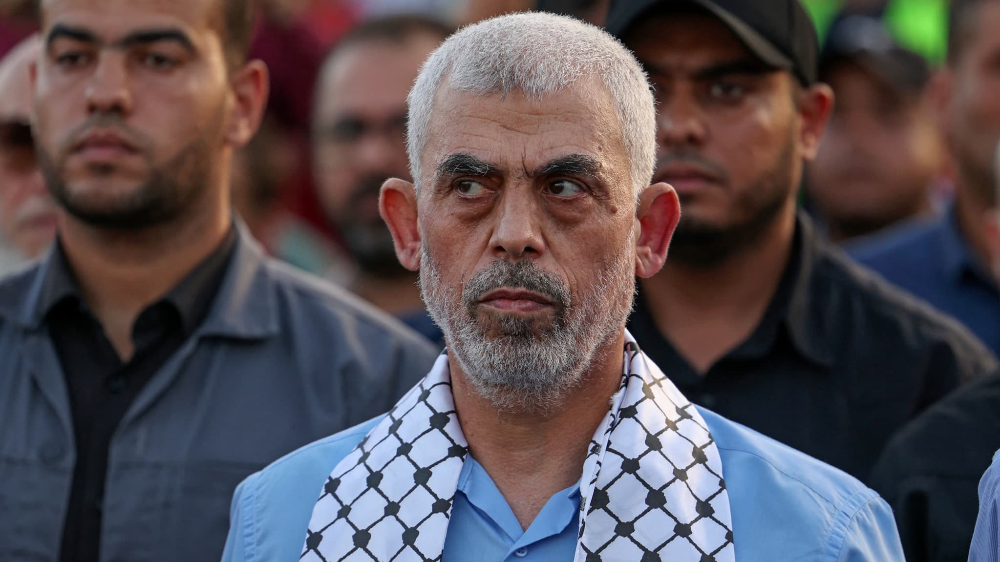 Yahya Sinouar