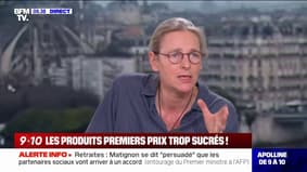 Karine Jacquemart, directrice de Foodwatch : « Nous réclamons un contrôle des prix sur les produits les plus sains »