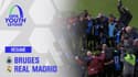 Youth League : Pas de vainqueur entre Bruges et le Real Madrid (2-2)