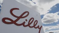 Eli Lilly chute en Bourse