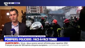 François Ruffin (LFI): "Le gouvernement et le président de la République tendent tous les jours un peu plus le pays"
