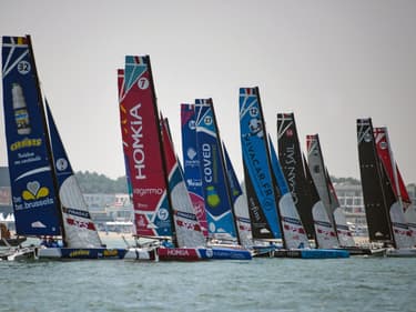 Le Tour de France à la Voile en 2017