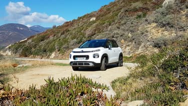 Le C3 Picasso cède sa place à un C3 Aircross dans la gamme Citroën