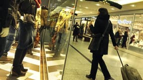 La consommation des ménages allemands a été le principal soutien de la croissance allemande.