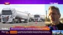 Varagnol : "Plus une goutte de carburant qui sortira de notre raffinerie"