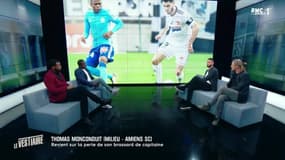 Le Vestiaire - Comment Thomas Monconduit a renoncé au capitanat