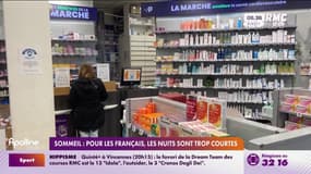 Sommeil : pour les Français, les nuits sont trop courtes