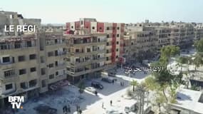 À quoi ressemble la Ghouta orientale aujourd'hui ?