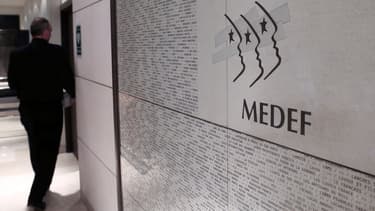 Le Medef estime que les seuils sociaux sont un "poison pour l'économie française".