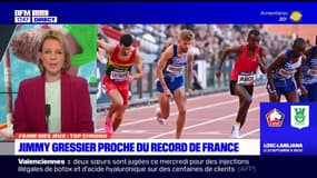 J'M mes jeux: le boulonnais Jimmy Gressier proche du record de France