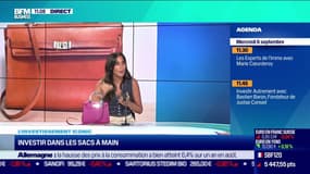 Tout pour investir, l’investissement Iconic : un sac de luxe 