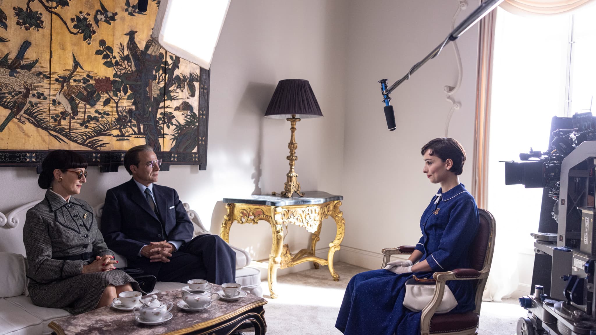 CRISTOBAL BALENCIAGA, Disney+ CRISTOBAL BALENCIAGA, Disney+
