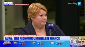 Global Industrie: la région Auvergne Rhône-Alpes attire les entreprises étrangères