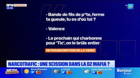 Narcotrafic : une scission dans la DZ Mafia ? 