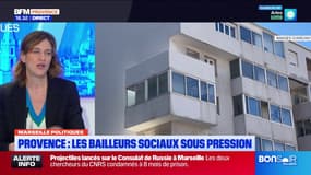 "D'ici à la fin de l'année, il faut qu'on ait réglé la plus grande partie des difficultés" des logements sociaux, prévient Juliette Méadel 