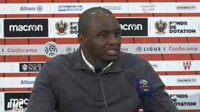 Ligue 1 - Vieira : « C’est une grosse perte pour le club »