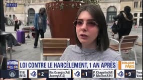 Un an après le vote de la loi contre le harcèlement, le sentiment d'insécurité perdure dans les rues de Paris