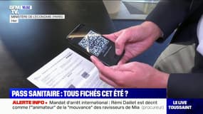 TousAntiCovid: un pass sanitaire avant l'heure ?