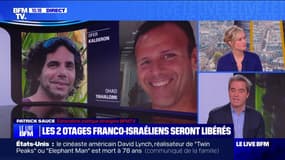 Les otages franco-israéliens bientôt libérés ? - 17/01