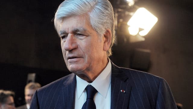 Maurice Lévy passe la main.