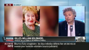Meurtre de Mireille Knoll: "C'est un antisémitisme d'origine islamiste", selon son avocat
