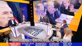 Retraites: "Le Français qui travaille est responsable de tout" Le ras-le-bol d'un auditeur
