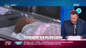 Thibaud va plus loin : Le palmarès des prénoms donnés en 2020 - 30/07