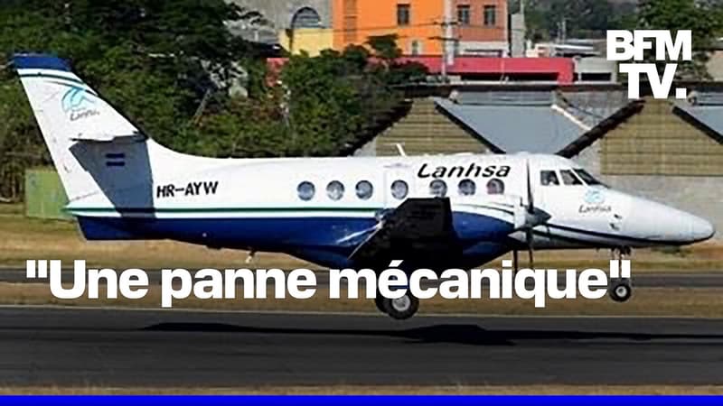 Honduras: au moins douze morts dans le crash d'un petit avion