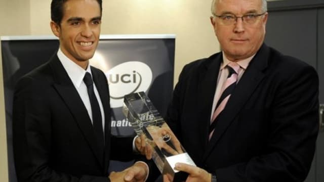 L'UCI a fait appel contre Contador et la décision de la Fédération espagnole de blanchir le coureur