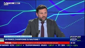 Guillaume Bayre (BFM Business) : La France, championne du nautisme ? - 02/06