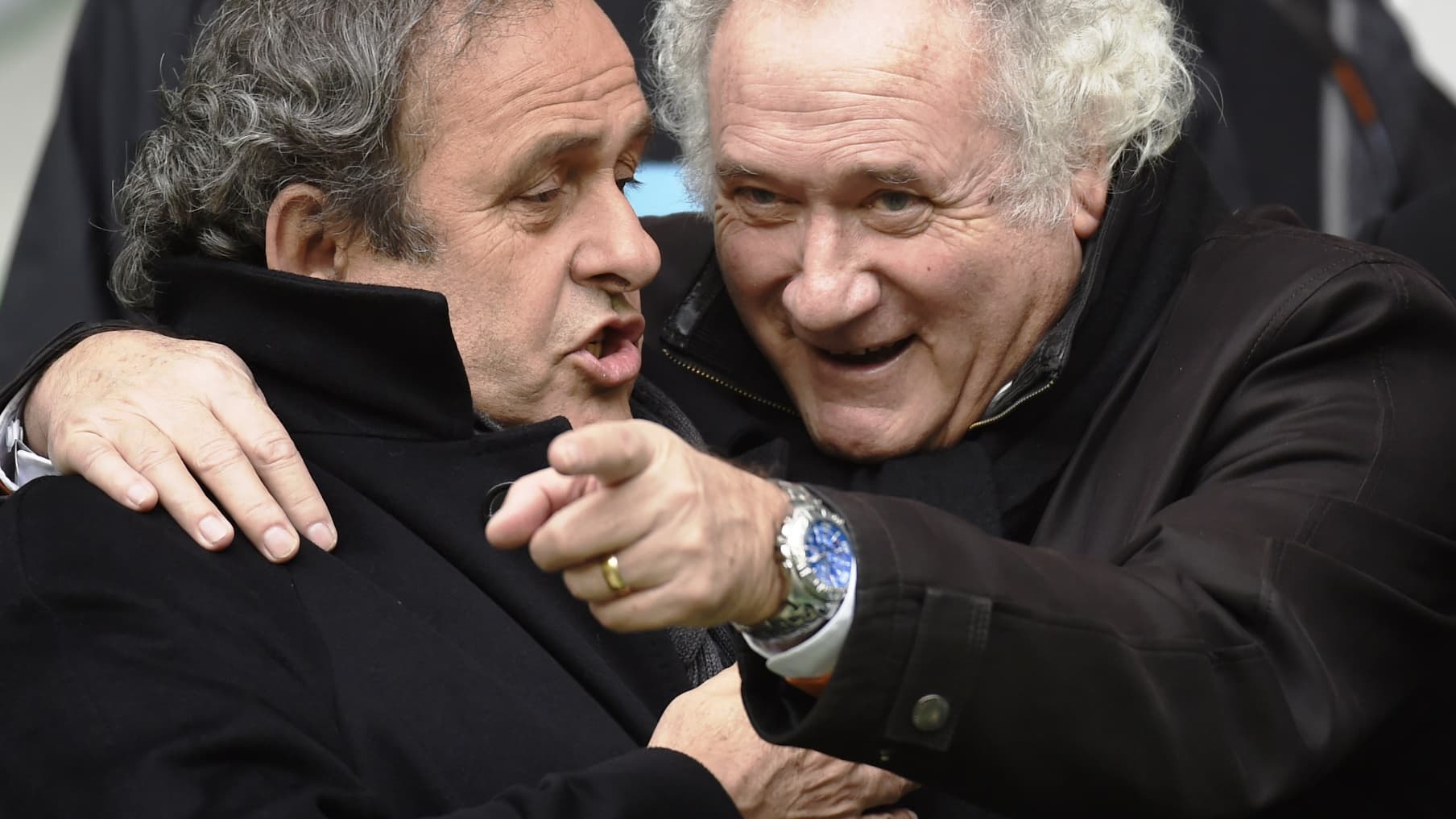 Hervé Revelli, Saint-Etienne (1964-71 and 1973-78