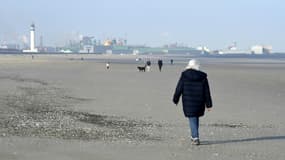 La plage de Dunkerque (photo d'illustration).