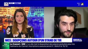 Nice: soupçons autour d'un stand de tir