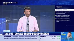 Donald Trump est-il de gauche ?
