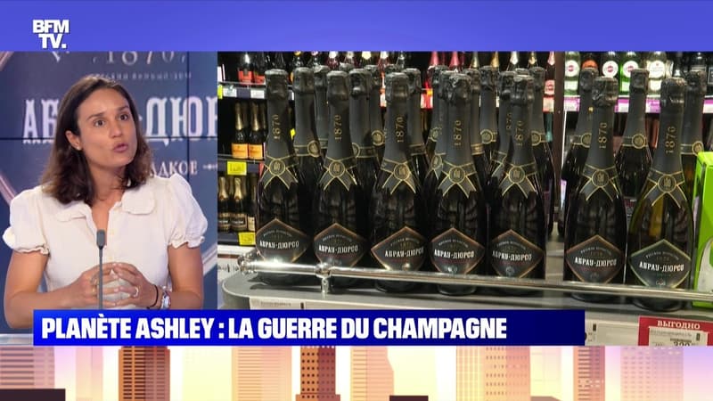 La guerre du champagne - 06/07