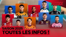 Formule 1 : Les favoris, les attentes, toutes les infos avant le premier GP de 2025