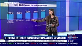 Stress Tests des banques européennes : le test de résistance