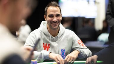 Dans la tête d'un pro, grande première pour Julien Sitbon