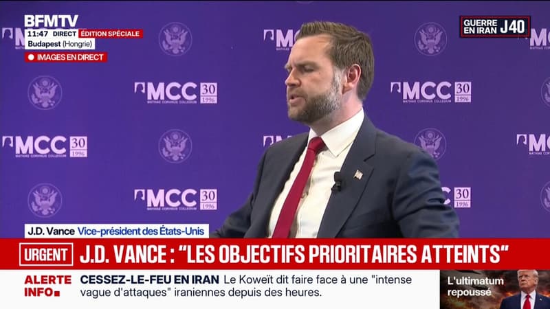 Guerre au Moyen-Orient: "les Iraniens sont de meilleurs négociateurs que combattants"