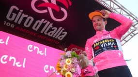 Primoz Roglic