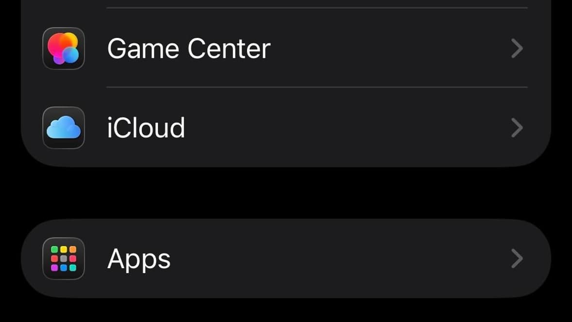 Filtrer les appels sur iOS