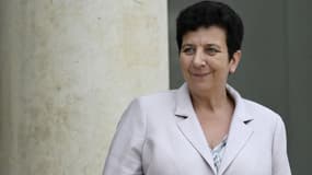 La ministre de l'Enseignement supérieur, Frédérique Vidal