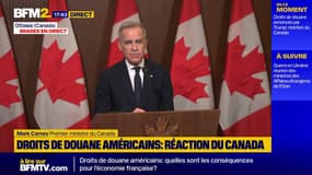 Droits de douane américains: le Canada entend se battre "jusqu'à ce qu'ils soient annulés"