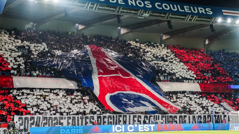 Le PSG va honorer ses "abonnés historiques" tout au long de la saison au Parc des Princes