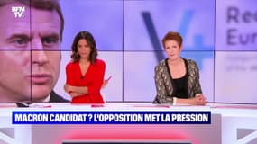 Carnet politique: Benalla, le boulet de Macron - 14/12