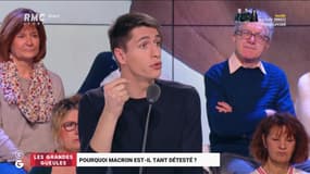 Pourquoi Maron est-il tant détesté ? - 23/01