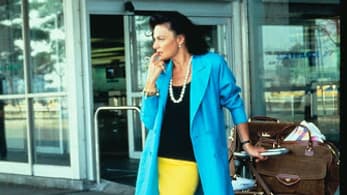 "Diane von Furstenberg: Woman in charge" sur Disney+