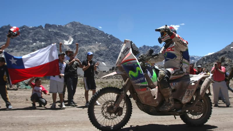 Place au spectacle sur ce Dakar...