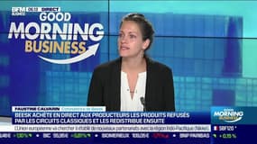 La  pépite : Beesk achète en direct aux producteurs les produits refusés par les circuits classiques et les redistribue, par Lorraine Goumot - 14/09