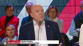 Bruno Bonnell : "On a l’impression que les Français veulent vivre sous perfusion de l’État ! "